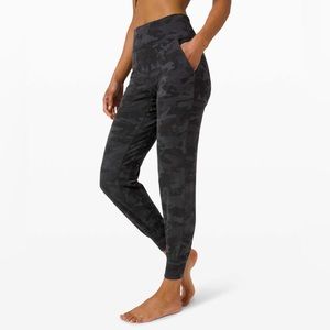 lululemon Align High-Rise Jogger Full Length Camo 8